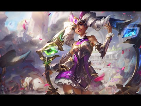 HOW TO CRUSH EVERYTHING ON QIYANA JUNGLE 15/5/10 №1