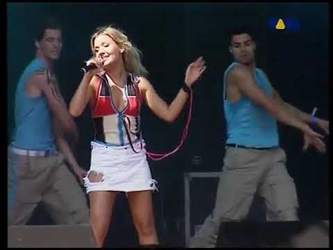 Fragma -  Time Time Again -  Live at Ringfest 2001