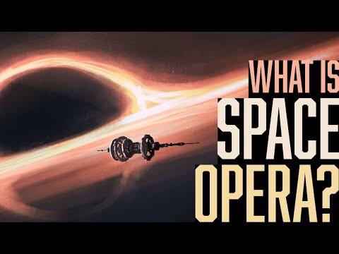 Explaining Space Opera in 5 minutes