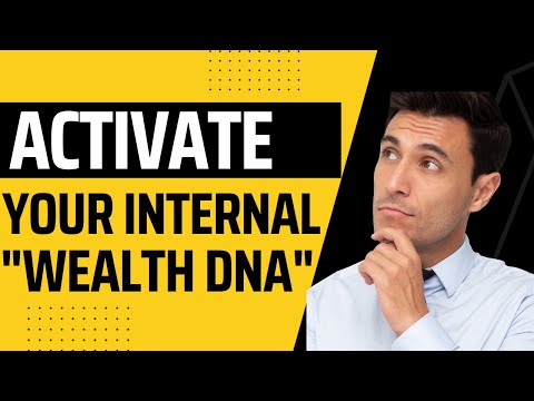 ✅ HOW TO MANIFEST MONEY with Wealth DNA Code Activation?