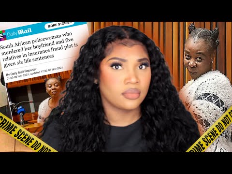 The Life Insurance Killer | NO ONE Was Off Limits | Rosemary Ndlovu