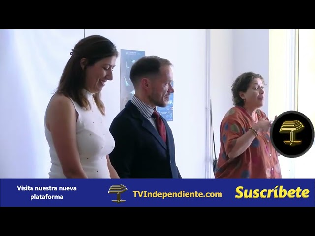 El Gobierno regional presenta el proyecto piloto ‘Cultura oceánica a través de la RedPromar’