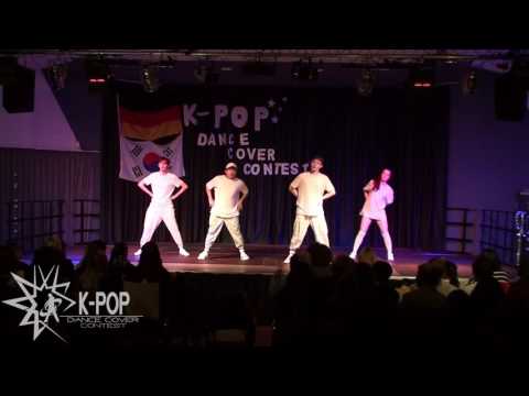 「 #KDCCBremen 2016 」 HALO - Feel So Good ~ Dance Cover by Soulmate