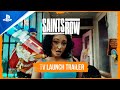 Saints Row - Live Action Launch Trailer | PS5 & PS4 Games