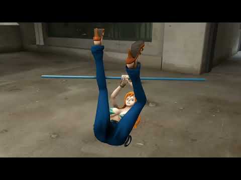 Tsunade Wedgie