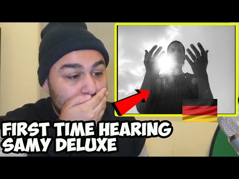 British Reaction To Samy Deluxe - Weck mich auf (German Rap)