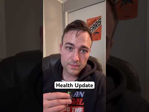 Health Update (March 1, 2026)