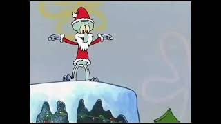 Squidward Tentacles Sings Frosty The Snowman (George Strait AI Cover)