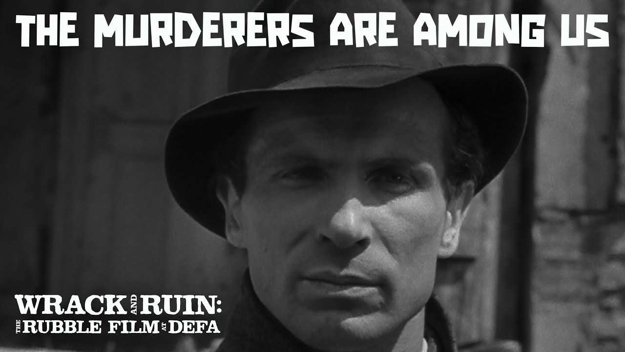 The Murderers Are Among Us