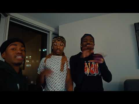 YNS LELO - BAD BAD BAD (Music Video) @Moneystrongtv