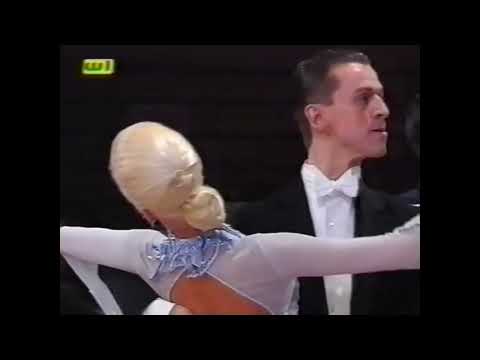 1999 IDSF European Standard Semi Final Tango