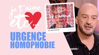 L’homophobie est-elle de retour ? - Je t’aime etc