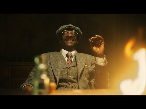 Youtube Video - Snoop Dogg & Dr. Dre Reveal Historical 'Gin & Juice' Origins In Cinematic Short Film