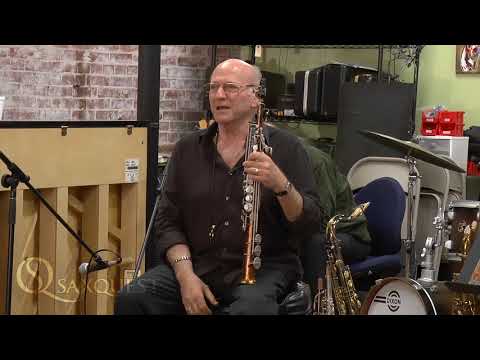 FULL CONCERT: Dave Liebman @ Saxquest - April 23, 2016