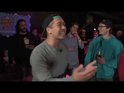 Dizz vs Francis Arevalo