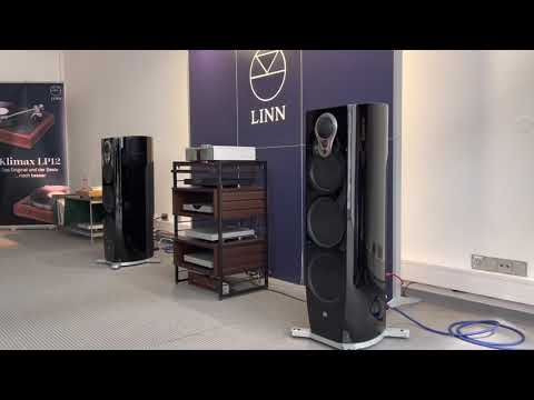 LINN Klimax DSM w/ Organik DAC, Klimax 350 (High-End Munich 2022)