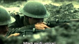 Sabaton - The Price Of A Mile (Cena míle) CZ text