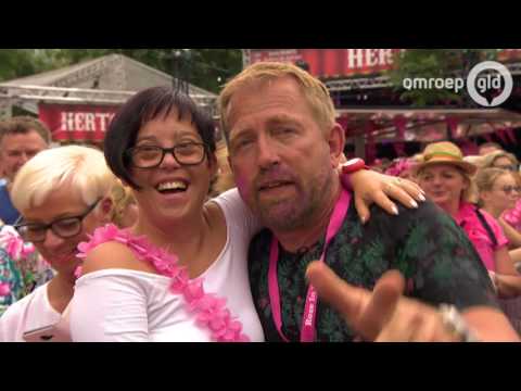 4daagse Journaal 22 juli 2017 - 4daagse journaal compilatie