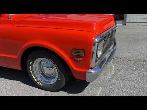 1972 Chevrolet C10 (CC-1839370) for sale in Rowley, Massachusetts