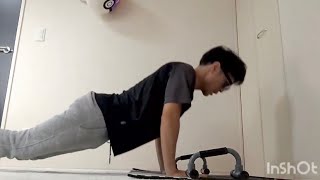 2026年9月20日第284回目　筋トレ初心者がYouTubeを通して続けられるか試してみた！