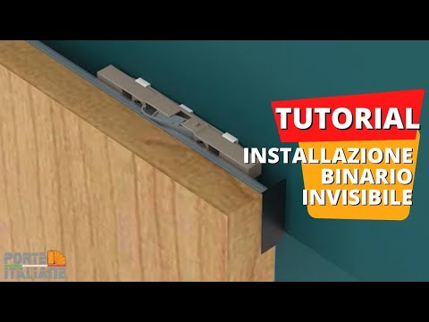 TUTORIAL | INSTALLAZIONE DEL BINARIO INVISIBILE !