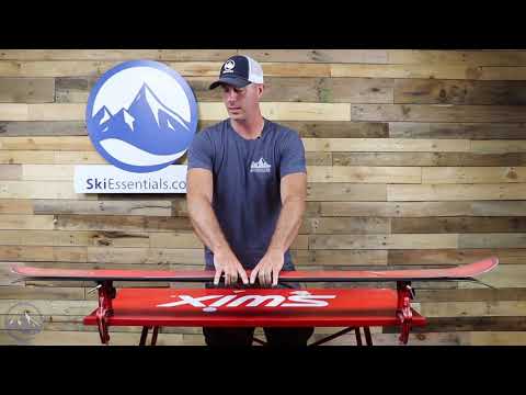 2021 SkiEssentials.com Ski Test - Volkl Blaze 94