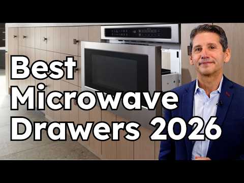 The Four Best Microwave Drawers and One You Can Get for FREE