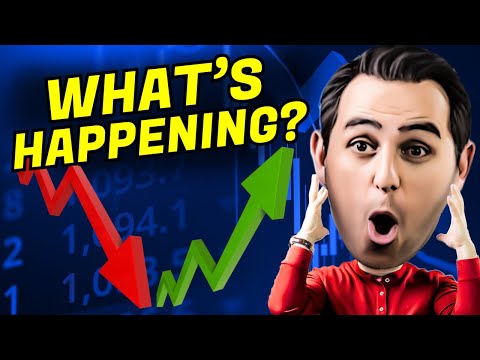 The Stock Market Is Going Crazy... Big News Today!