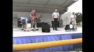 Archie Ball Slick in Middletown, Ohio. Live! In Concert! 2001