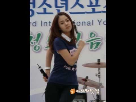 [FanCam]090523 Seungyeon - Honey COEX Youth Music