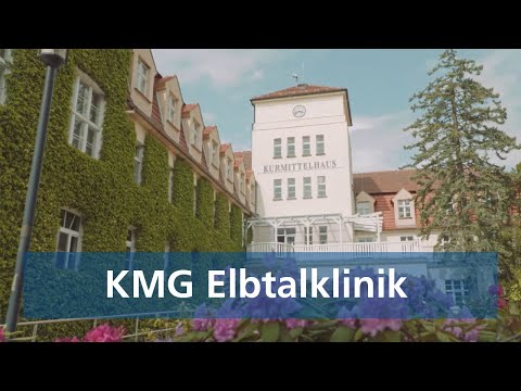 KMG Elbtalklinik | Vorstellung einer Reha-Klinik in Brandenburg