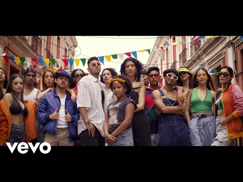 No Es Sólo Un Juego (The Official Concacaf Gold Cup 2023 Theme)