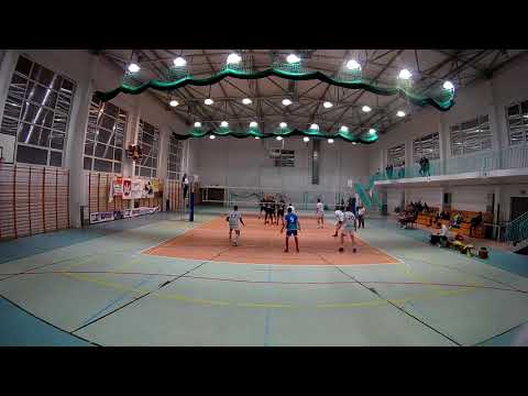 IV Liga: Volley SKK Belsk Duży 3:2 Grom Przytyk, 12.03.2021 r., Część 6