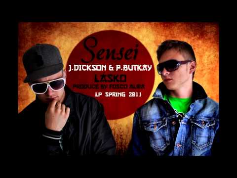 Jimmy Dickson & Patrik Butkay  - Lásko (prod. by  Fosco Alma - třetí singl z alba Sensei)
