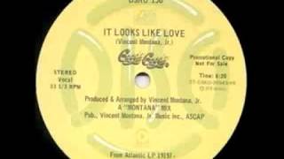 GOODY GOODY "It Looks Like Love" (Dim's Compiled Edit)