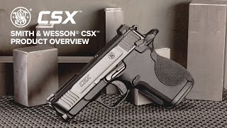 Video: Smith & Wesson CSX 3.1 tum 9mmx19 10/12rd