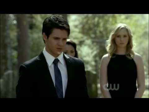 The Vampire Diaries - The sacrifice (The sun also rises 2x21)