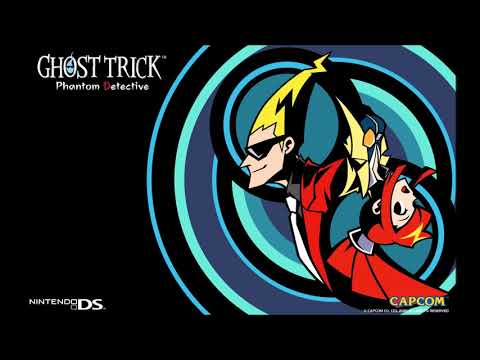 Ghost Trick: Phantom Detective — The Last Desperate Struggle (Extended)