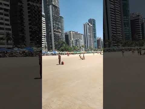 praia de boa viagem Recife Pernambuco Brasil