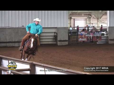 Josh Tishman and Chics Love Me Wimpy (aka Duke) Limited Open & Rookie Pro - June 25,  2017