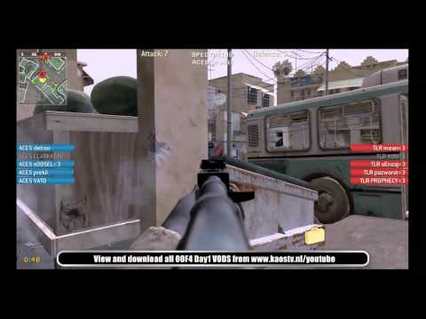 Antwerp Aces vs TLR Map 2 - Playoffs