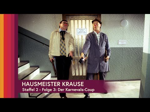 Hausmeister Krause, Staffel 2 - Folge 3: Der Karnevals-Coup