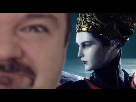 DSP vs Rennala - Dave Loses 9 times in a Row with his Magic Build in Elden Ring 2nd run