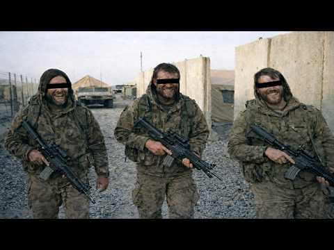 "Evolutionary British Killers" — The SAS Mission That Made US Navy SEALs Feel Like Children