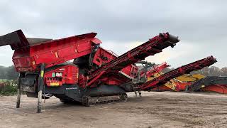 Terex 883+ vibrating screen | Image 4 - Machineryline