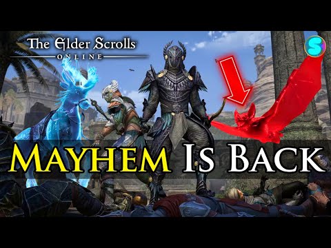 Whitestrake’s Mayhem Guide 2026 — ESO PVP Event