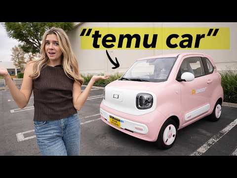 I Tried The $5,000 EV That Feels Fake