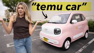 I Tried The $5,000 EV That Feels Fake