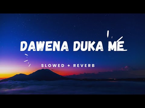 Dewena duka me | දැවෙනා දුක මේ (slowed+reverb)