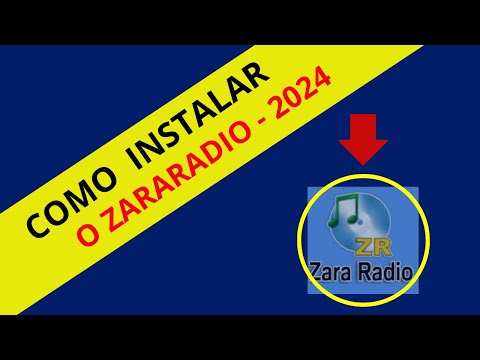 Site Web Rádio Responsivo Administrável